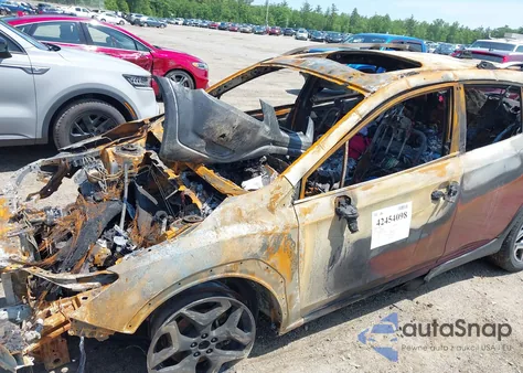 2019 Subaru Crosstrek 2.0I Limited z USA, uszkodzony, nr VIN JF2GTAMC6K8338721